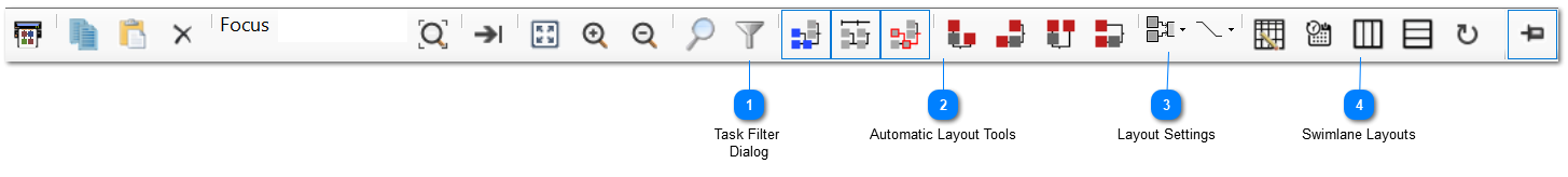 4.5. Main Toolbar Reference