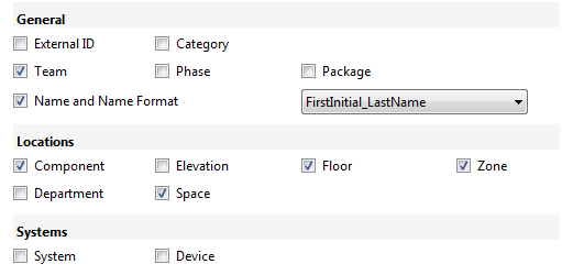 4. Display Task Attributes in the Footer Section